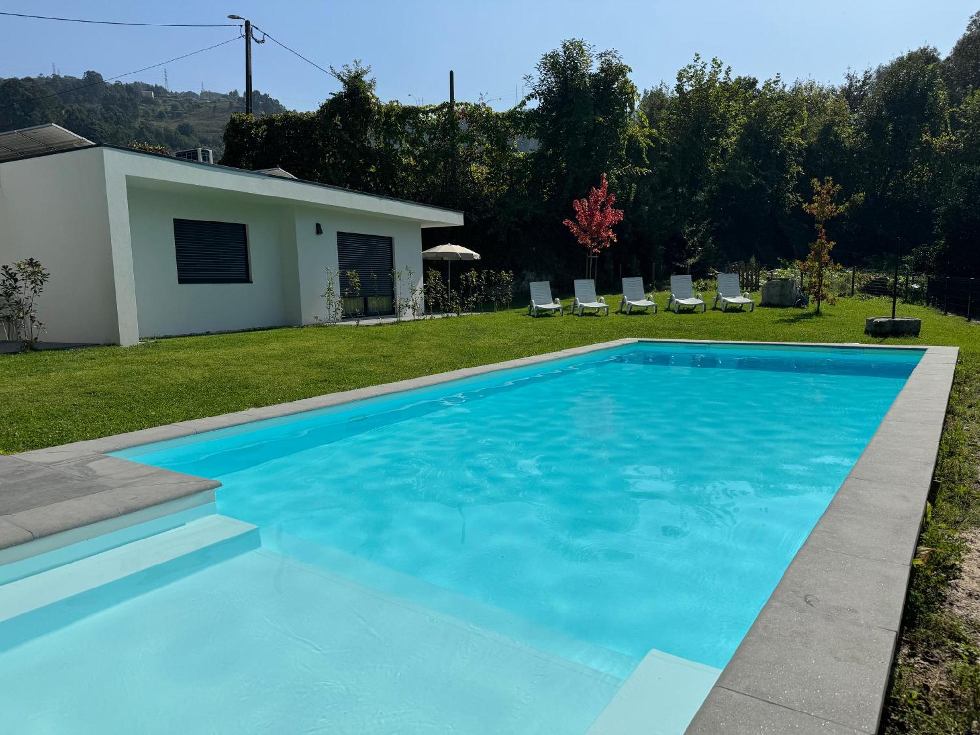 Holiday home Ri&vale Alojamentos